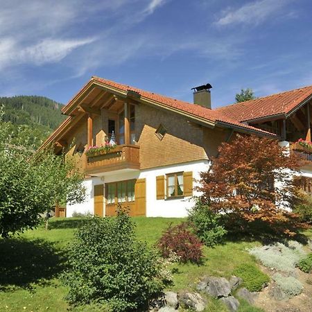 Landhaus Kaufmann Bad Hindelang Extérieur photo