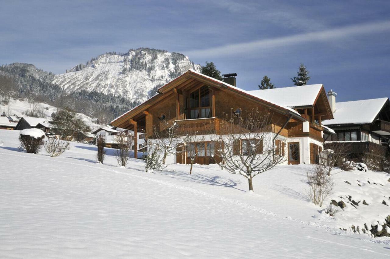 Landhaus Kaufmann Bad Hindelang Extérieur photo