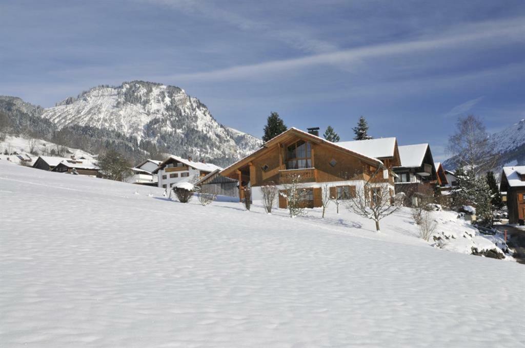 Landhaus Kaufmann Bad Hindelang Extérieur photo