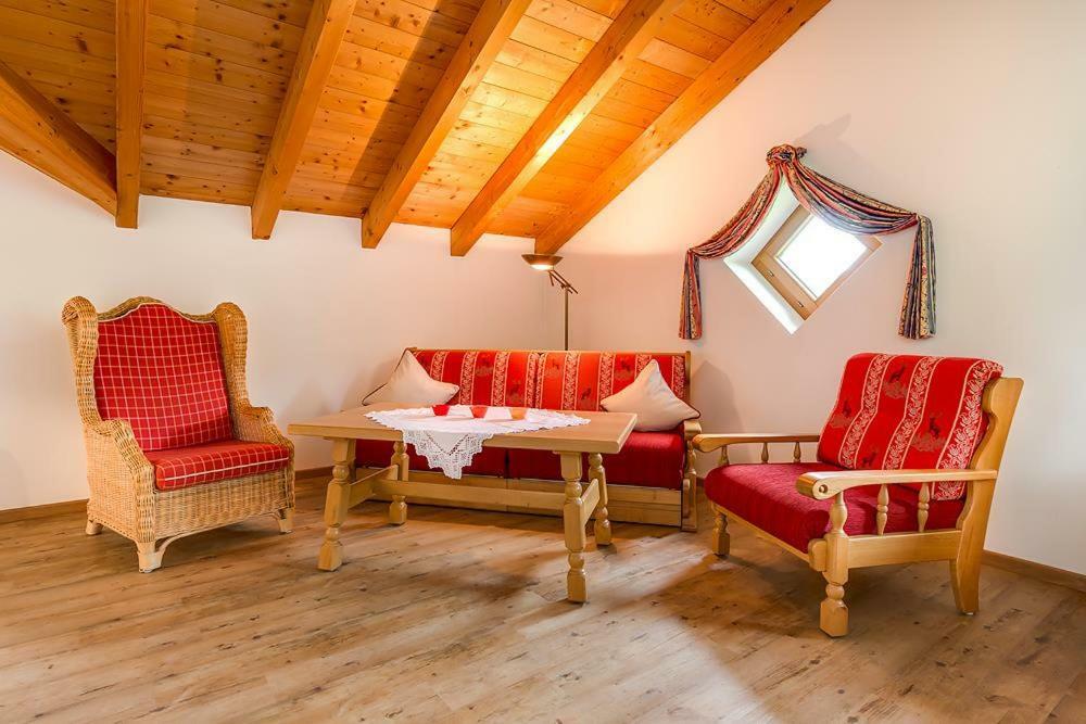 Landhaus Kaufmann Bad Hindelang Extérieur photo