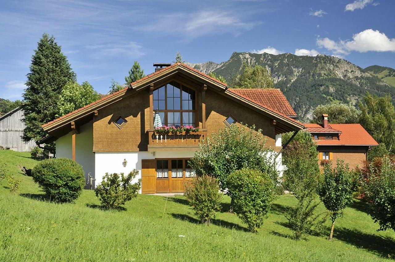 Landhaus Kaufmann Bad Hindelang Extérieur photo